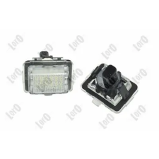 ABAKUS Rendszámtábla-világítás L54-210-0001LED autóalkatrész
