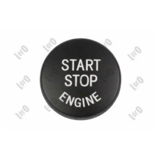 ABAKUS Start/stop gomb 135-99-010 autóalkatrész