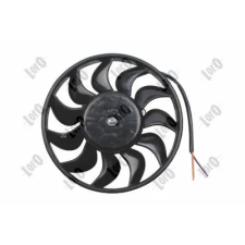 ABAKUS ventilátor, motorhűtés 003-014-0015 autóalkatrész