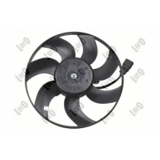 ABAKUS ventilátor, motorhűtés 053-014-0004 autóalkatrész