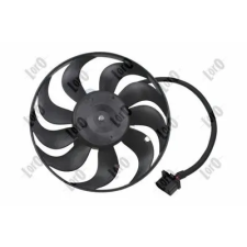 ABAKUS ventilátor, motorhűtés 053-014-0005 autóalkatrész