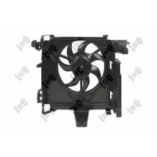 ABAKUS ventilátor, motorhűtés 054-014-0004 autóalkatrész