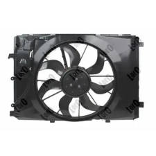 ABAKUS ventilátor, motorhűtés 054-014-0006 autóalkatrész