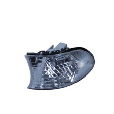 ABAKUS villogó izzó bal első,lámpatartó nélkül,izzó nélkül autó izzó, izzókészlet