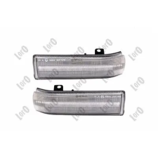 ABAKUS Villogó készlet L16-140-006LED-D autóalkatrész
