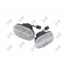 ABAKUS Villogó készlet L51-140-001LED-D autóalkatrész