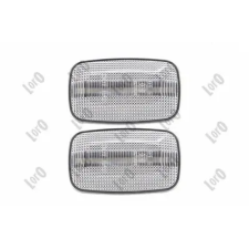 ABAKUS Villogó készlet L51-140-004LED-D autóalkatrész