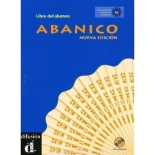 ABANICO NUEVA EDICIÓN LIBRO ALUMNO nyelvkönyv, szótár