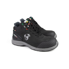 Abarth Munkavédelmi bakancs ABARTH - ZEROCENTO X-TREME S3 ESD 45-ös munkavédelmi cipő