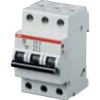 ABB 2CDS253001R0634 S203-C63 Vezeték védőkapcsoló 3 pólusú 63 A (2CDS253001R0634)