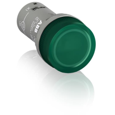 ABB CL2-502G Jelzőlámpa Zöld 1 db (1SFA619403R5022) villanyszerelés