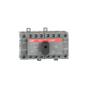 ABB Ltd. ABB 1SCA104934R1001 OT40F4C Szakaszoló átkapcsoló, 4P, 40A AC-21A…AC-22A, 415V,