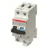 ABB Ltd. ABB FS451M-C13/0.03 kismegszakítóval kombinált áramvédő kapcsoló, 2P, 2CCL462110E0134