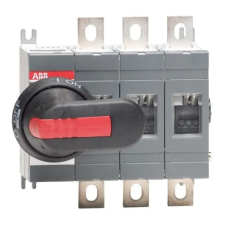 ABB Ltd. ABB OT250E03P Szakaszolókapcsoló 3P 250A 1SCA022710R0100 villanyszerelés