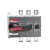 ABB Ltd. ABB OT400E03P Szakaszolókapcsoló 3P 400A, AC22A, 400V 1SCA022718R8780