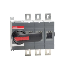 ABB Ltd. ABB OT400E03P Szakaszolókapcsoló 3P 400A, AC22A, 400V 1SCA022718R8780 villanyszerelés