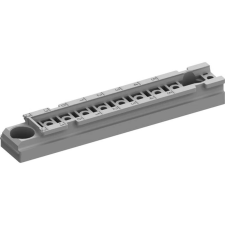 ABB Ltd. ABB TZ601 WR keret tartó sín Mé=225mm 2CPX010779R9999 villanyszerelés