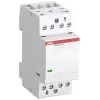 ABB Ltd. ESB25-40N-06 Mágneskapcsoló, 25A, 4NO, 230V ABB 1SAE231111R0640