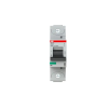 ABB S801S-UCB40-R Kismegszakító; Icn=50 kA; 1P; UCB karakterisztika; In=40A; 400/690V AC; kapocs: kábelsaru bekötéséhez;