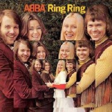 Abba ABBA - Ring Ring CD egyéb zene