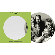  Abba - Ring Ring (English) / She's My Kind Of Girl (Picture Disc) (Limited Edition) (Vinyl SP (7" kislemez)) rock / pop