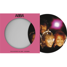 ABBA - The Day Before You Came / Cassandra (Picture Disc) (Limited Edition) (Vinyl SP (7" kislemez)) rock / pop