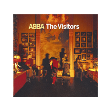  ABBA - The Visitors (Japán kiadás) (CD) rock / pop