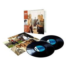  ABBA - Waterloo (50th Anniversary Edition) (Half-Speed Master) (Reissue) (Vinyl LP (nagylemez)) rock / pop