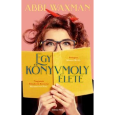 Abbi Waxman Egy könyvmoly élete irodalom