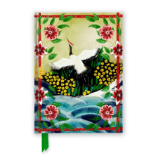  Abby Jacobs: Tokyo Story Crane (Foiled Journal) (Kalendář/Diář) naptár, kalendárium