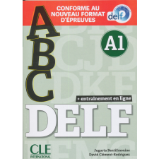 ABC DELF - NIVEAU A1 - NOUVEAU nyelvkönyv, szótár