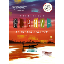 Abdulrazak Gurnah - Az utolsó ajándék egyéb könyv