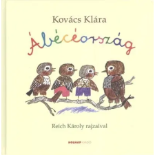  Ábécéország gyermek- és ifjúsági könyv