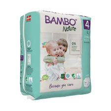 Abena Bambo Nature öko pelenka 4/L (7-14kg), 24db pelenka