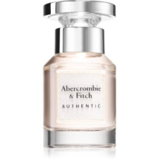 Abercrombie & Fitch Authentic EDP 30 ml parfüm és kölni