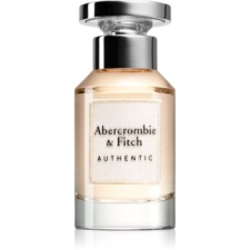 Abercrombie & Fitch Authentic EDP 50 ml parfüm és kölni