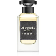 Abercrombie & Fitch Authentic EDT 100 ml parfüm és kölni