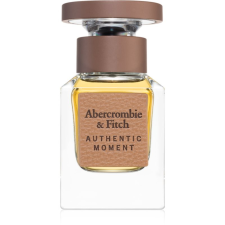 Abercrombie & Fitch Authentic Moment Men EDT 30 ml parfüm és kölni
