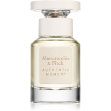 Abercrombie & Fitch Authentic Moment Women EDP hölgyeknek 30 ml parfüm és kölni