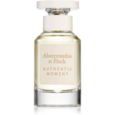Abercrombie & Fitch Authentic Moment Women EDP hölgyeknek 50 ml parfüm és kölni