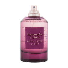 Abercrombie & Fitch Authentic Night, EDP 100ml, Teszter parfüm és kölni