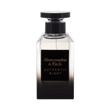 Abercrombie & Fitch Authentic Night, edt 100ml - Teszter parfüm és kölni