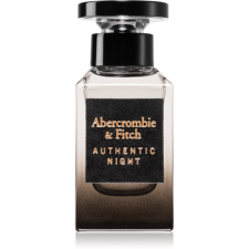 Abercrombie & Fitch Authentic Night EDT 50 ml parfüm és kölni