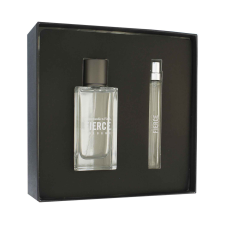  Abercrombie & Fitch Fierce SET M (EDC 50ml + EDC 10ml) kozmetikai ajándékcsomag