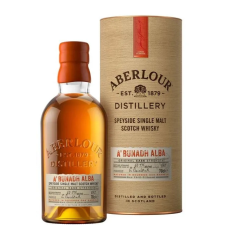  Aberlour Whisky ABunadh Alba Speyside Single Malt Scotch 0,7l DD. whisky