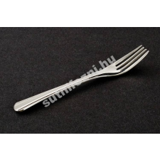 Abert Süteményes villa tányér és evőeszköz