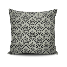 Aberto Design Stílusos 43x43 cm-es párnahuzat, pamut-poliészter keverék, mosható lakástextília