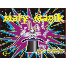 Abino Kis Bűvész 50 Trükk (183726) kreatív és készségfejlesztő