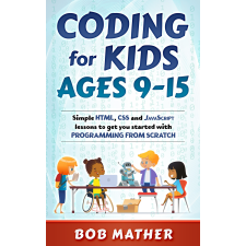 Abiprod Coding for Kids Ages 9-15 egyéb e-könyv