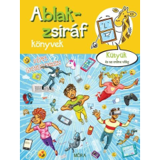  Ablak-zsiráf könyvek - Kütyük és az online világ egyéb könyv